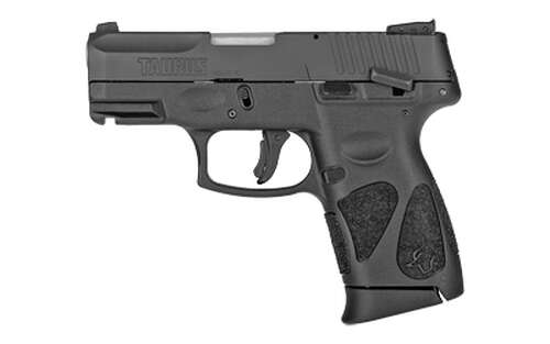 Handguns Taurus USA G2C 40SW TAURUS G2C 40S&W 3.2" 10RD BLK TS